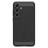 Etui Spigen Rugged Armor do Samsung Galaxy S24 FE – Matowy Czarny (Matte Black)
